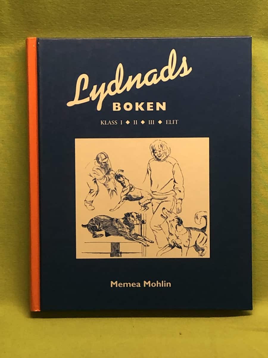 Memea Mohlin : Lydnadsboken