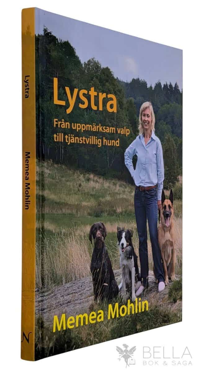 Memea Mohlin : Lystra