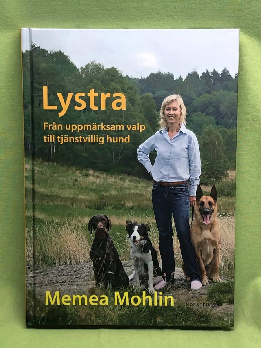 Memea Mohlin : Lystra