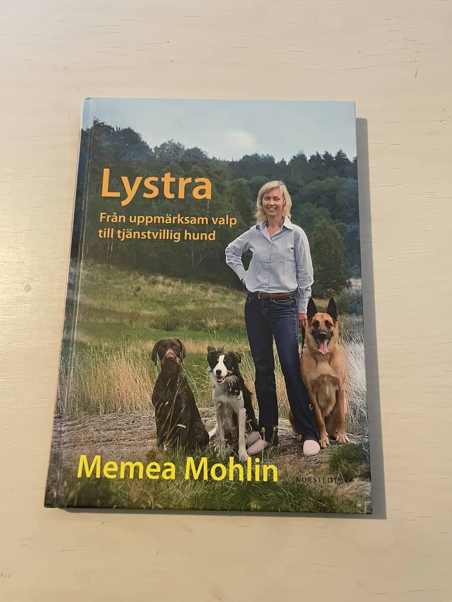 Memea Mohlin : Lystra