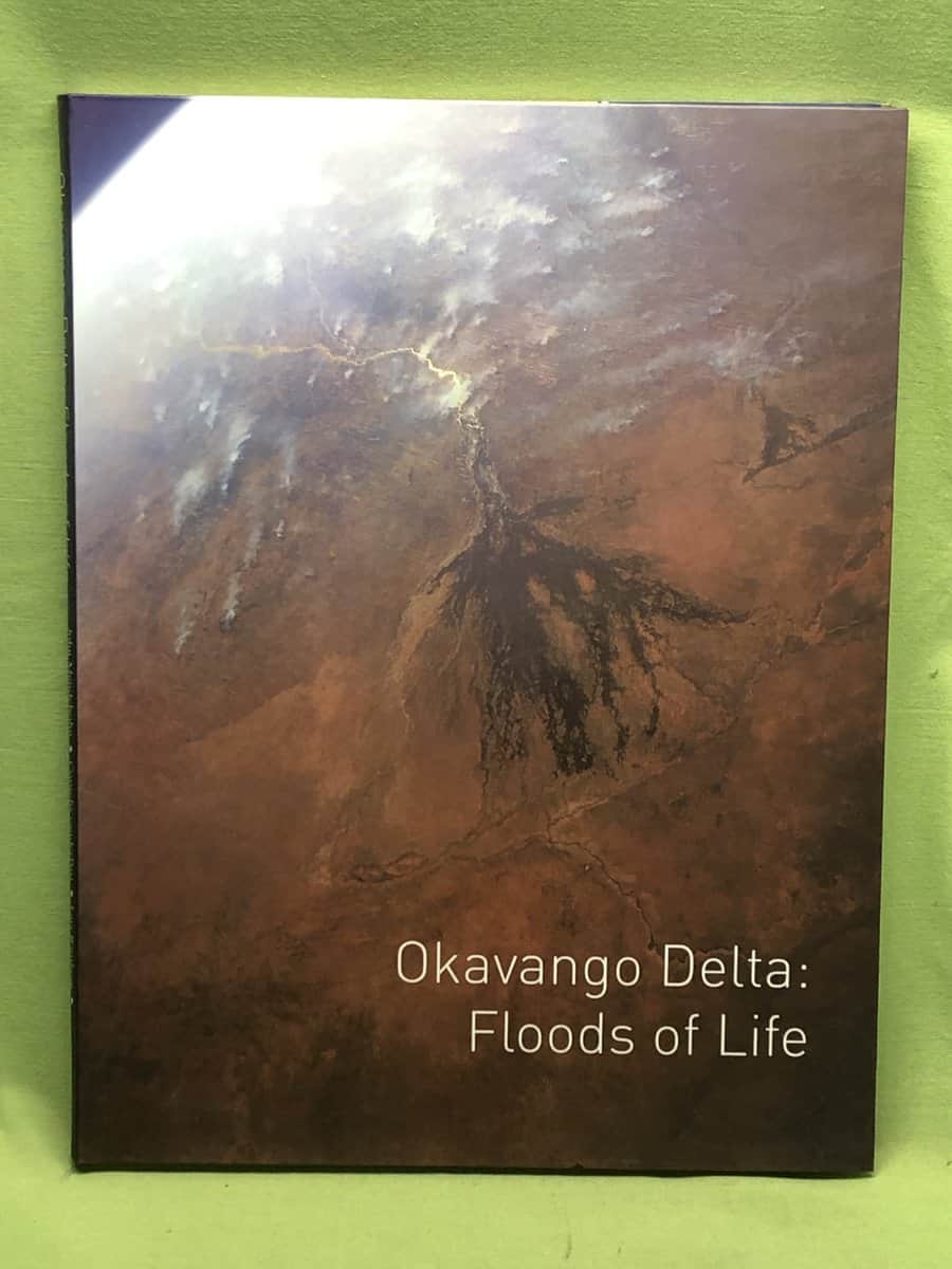 Mendelsohn, John m.fl. : Okavango Delta