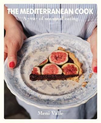 Meni Valle : The Mediterranean Cook