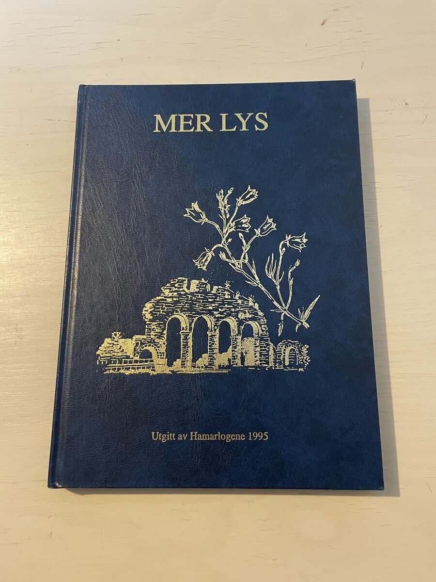 Mer Lys - Noen trekk fra frimureriets start, vekst og utbredelse i det indre østlandsområde