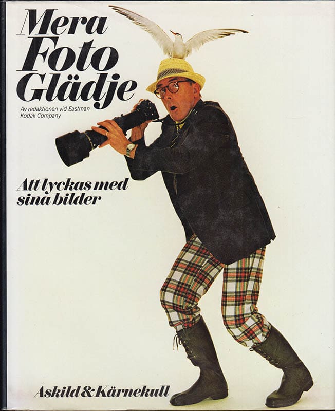 Mera fotoglädje