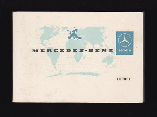 Mercedes-Benz Europa