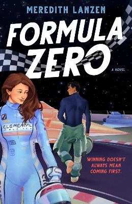 Meredith Lanzen : Formula Zero