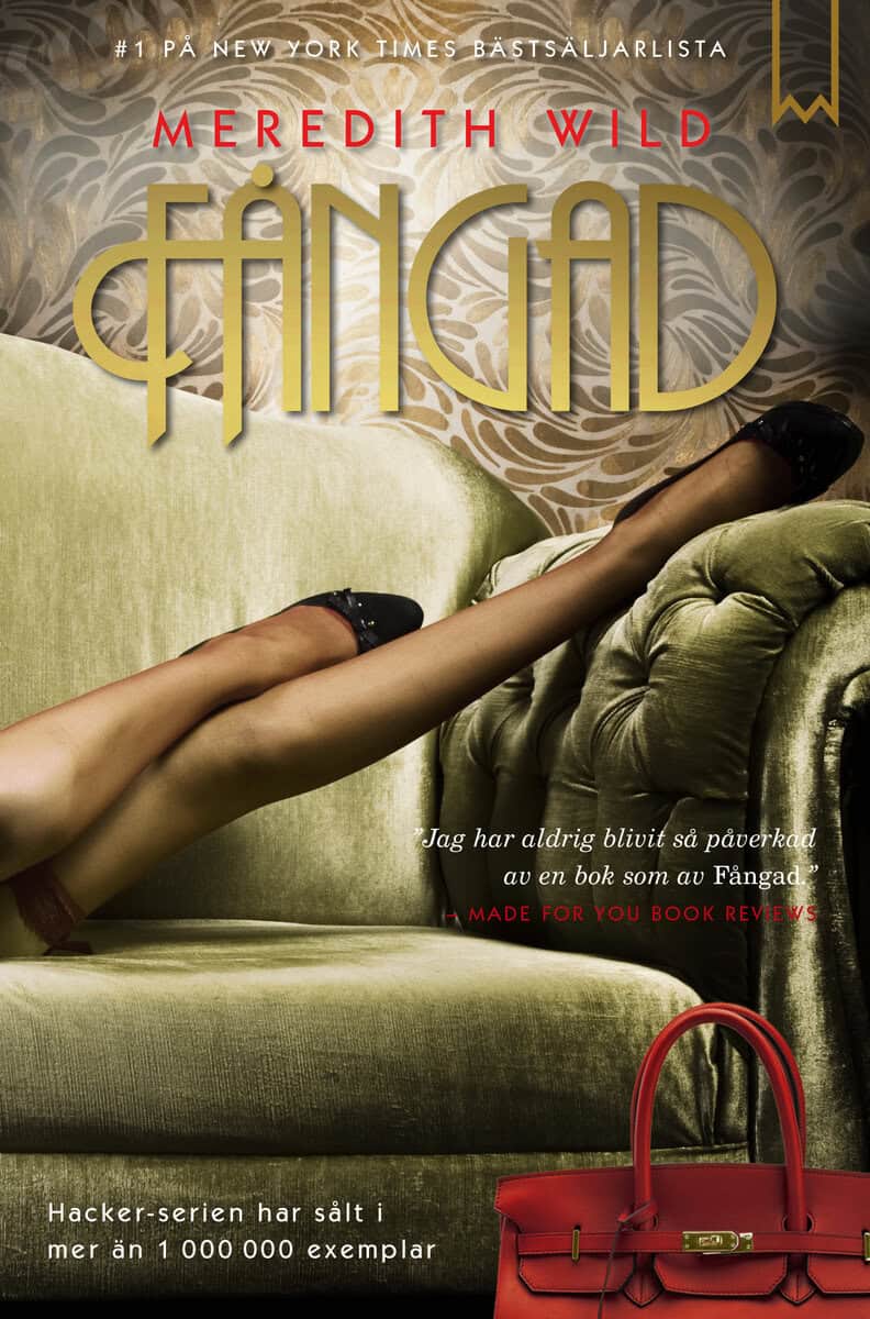 Meredith Wild : Fångad