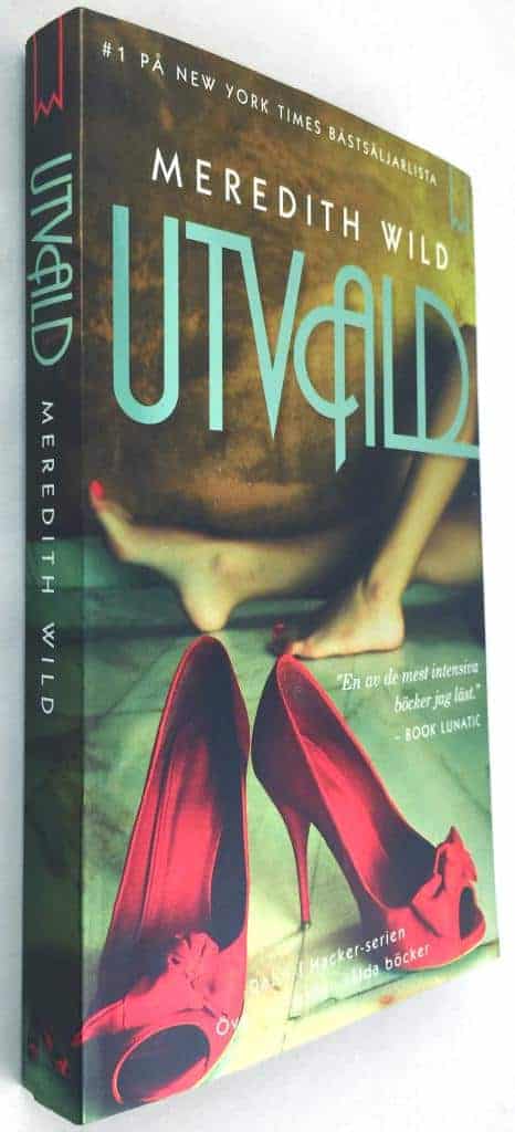Meredith Wild : Utvald - Hacker-serien - Bok 1