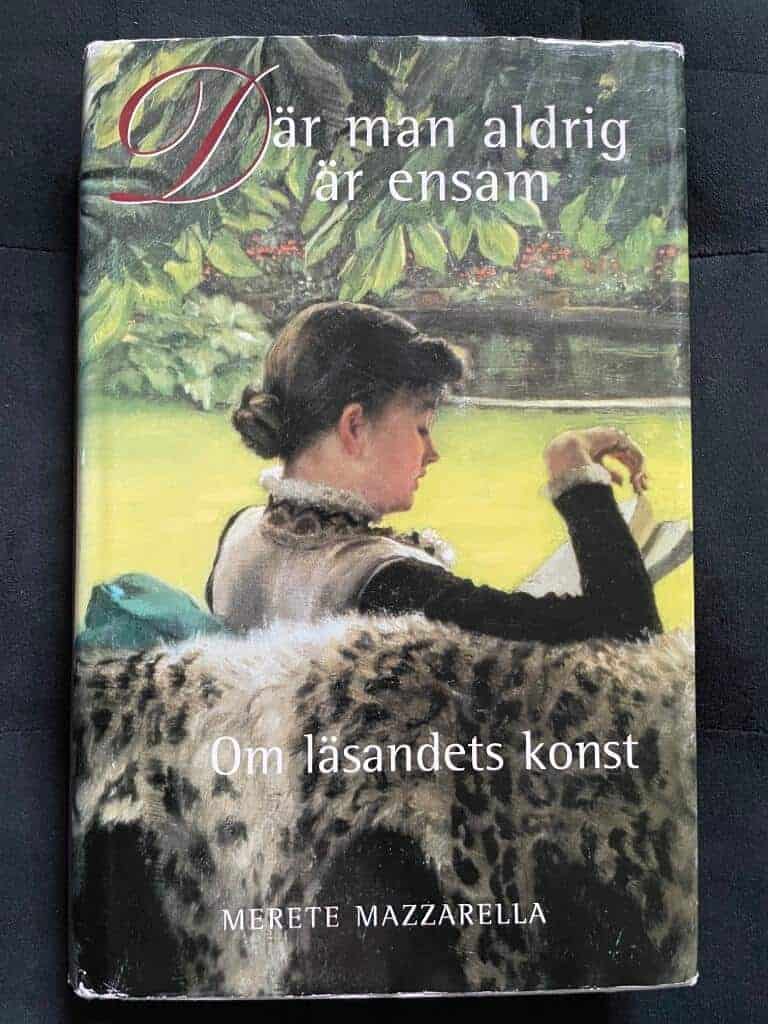 Merete Mazzarella : Där man aldrig är ensam
