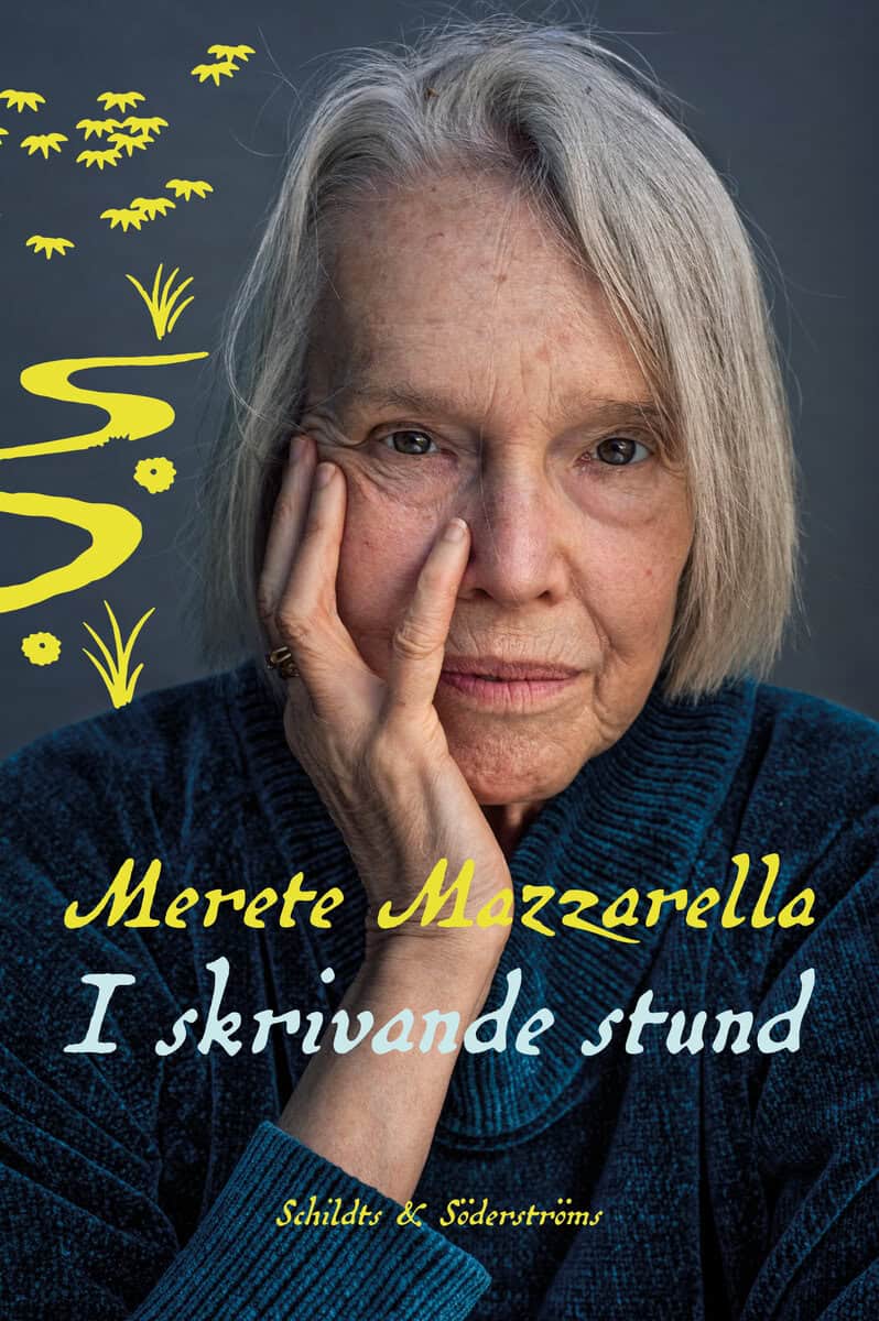 Merete Mazzarella : I skrivande stund