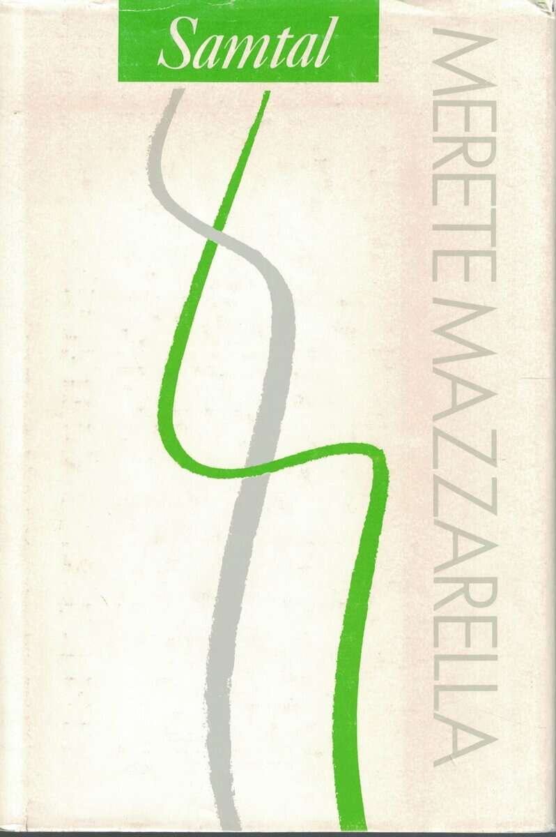 Merete Mazzarella : Samtal