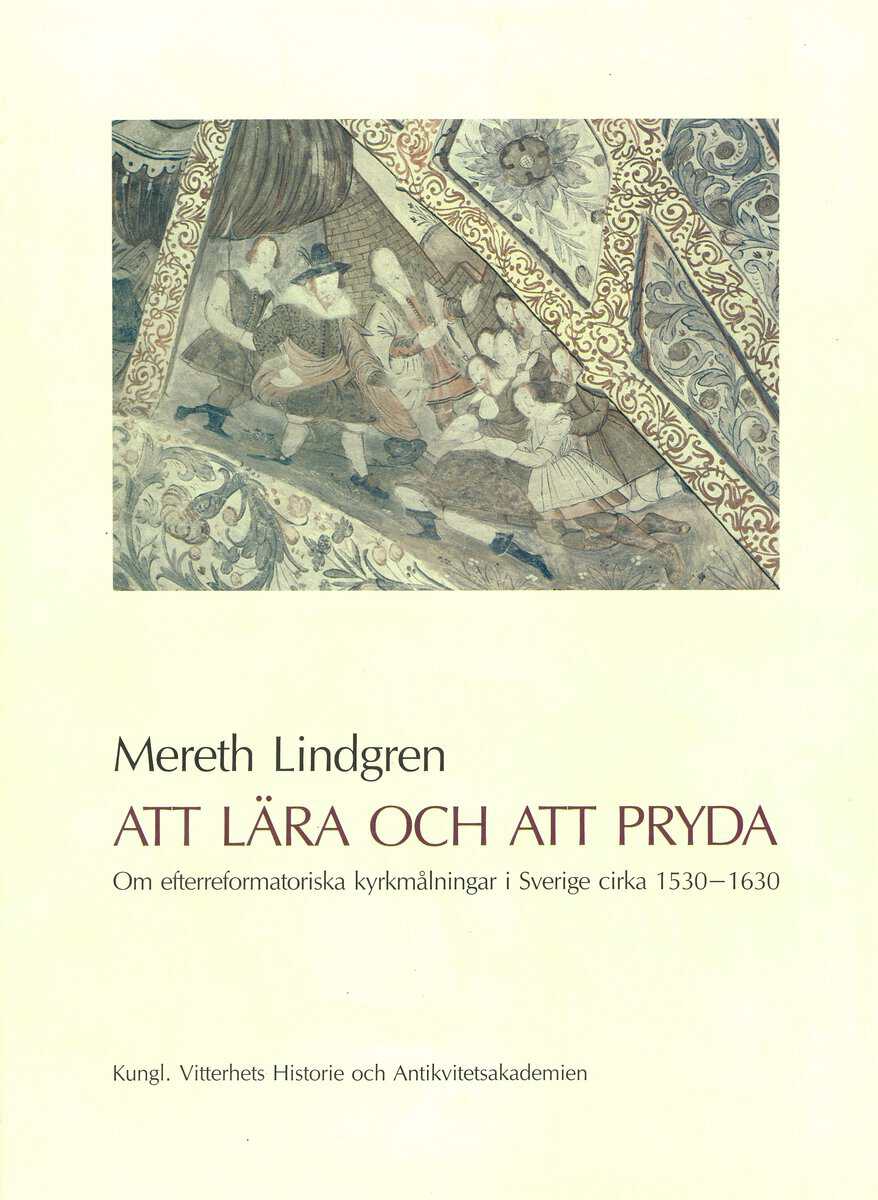 Mereth Lindgren : Att lära och att pryda