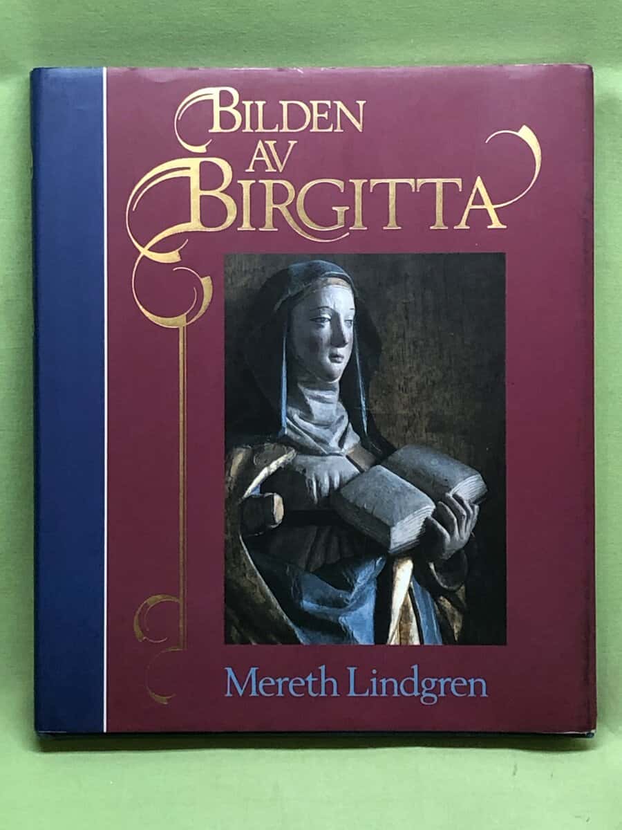 Mereth Lindgren : Bilden av Birgitta