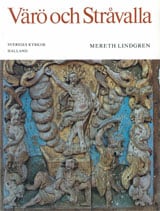 Mereth Lindgren : Halland : Värö och Stråvalla kyrkor