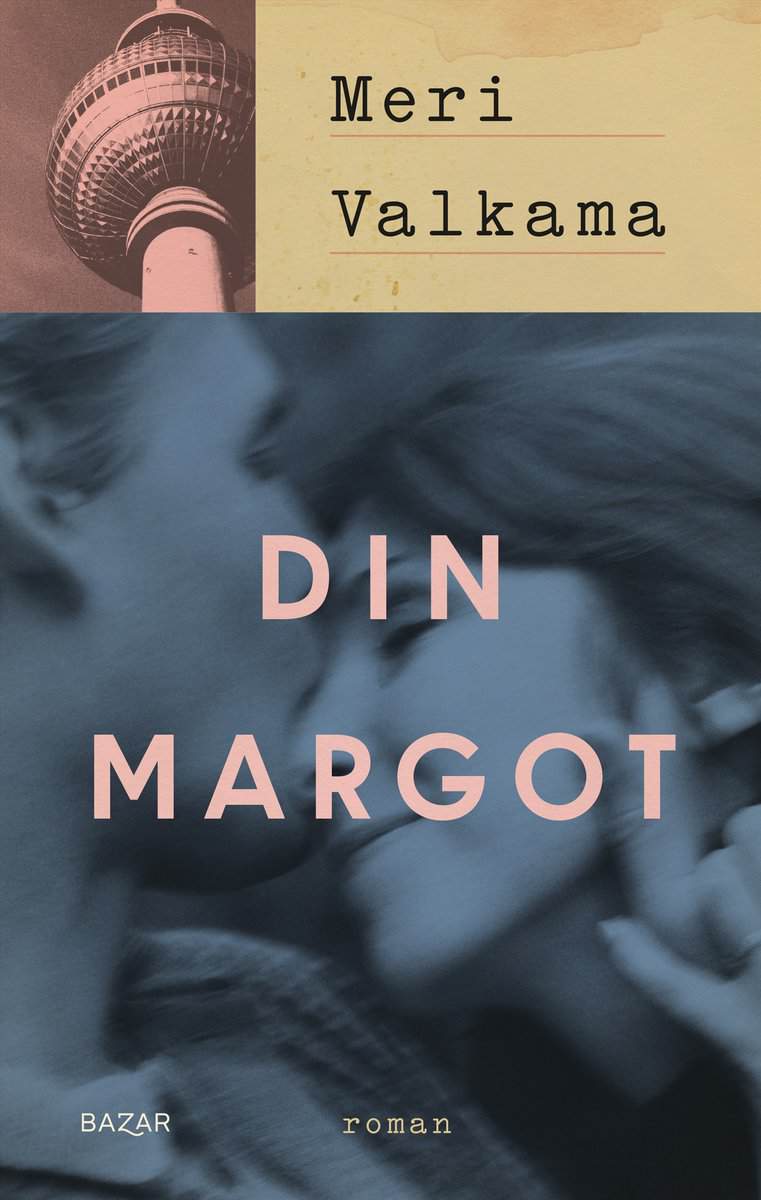 Meri Valkama : Din Margot