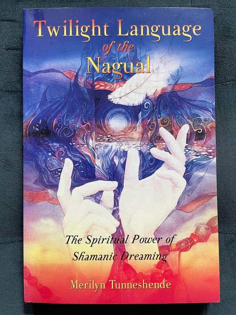 Merilyn Tunneshende : Twilight language of the nagual - the spiritual power of shamanic dreaming