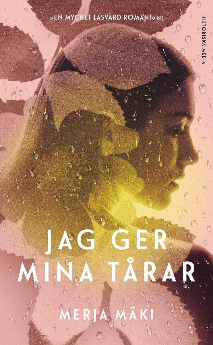 Merja Mäki : Jag ger mina tårar