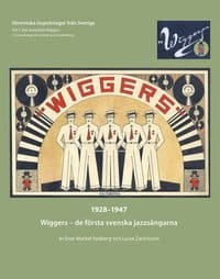 Merkel Rydberg, Enar ; Zackrisson, Lasse : Wiggers 1928-1947
