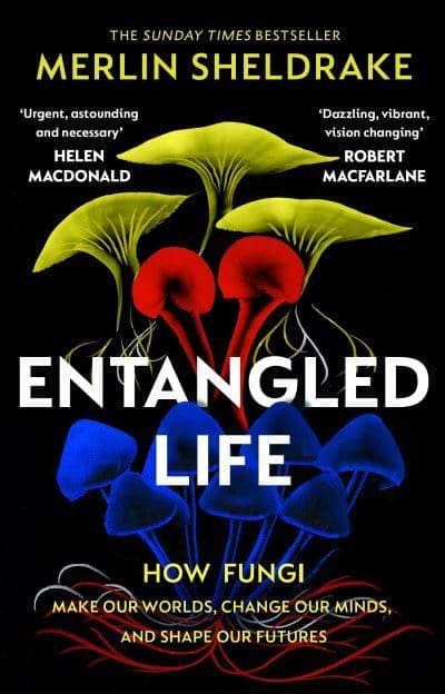 Merlin Sheldrake : Entangled life