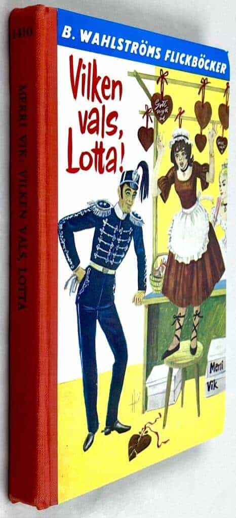 Merri Vik : Vilken vals, Lotta
