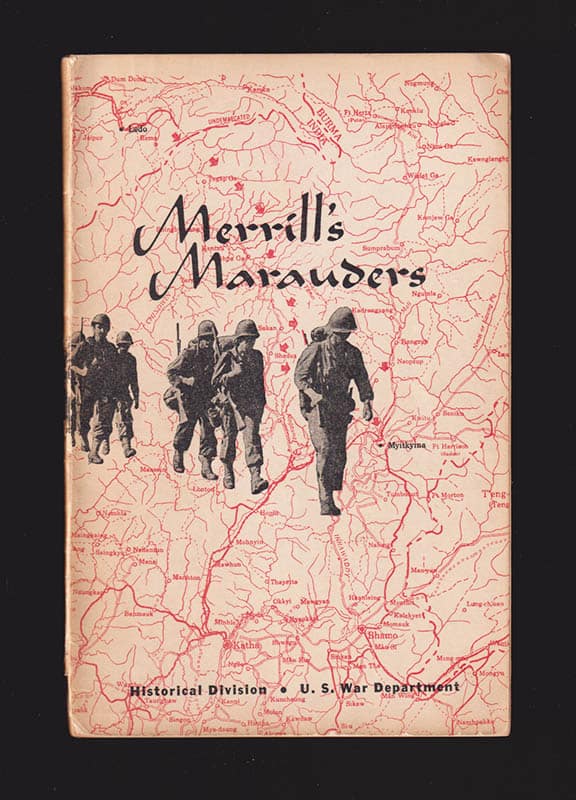 Merrill's Marauders (February-May 1944)