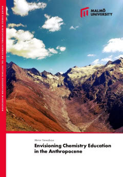 Merve Yavuzkaya : Envisioning chemistry education in the anthropocene