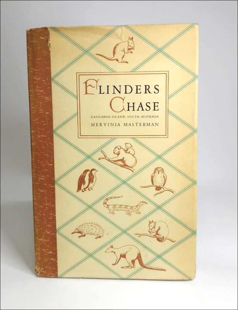 Mervinia Masterman : Elinders chase