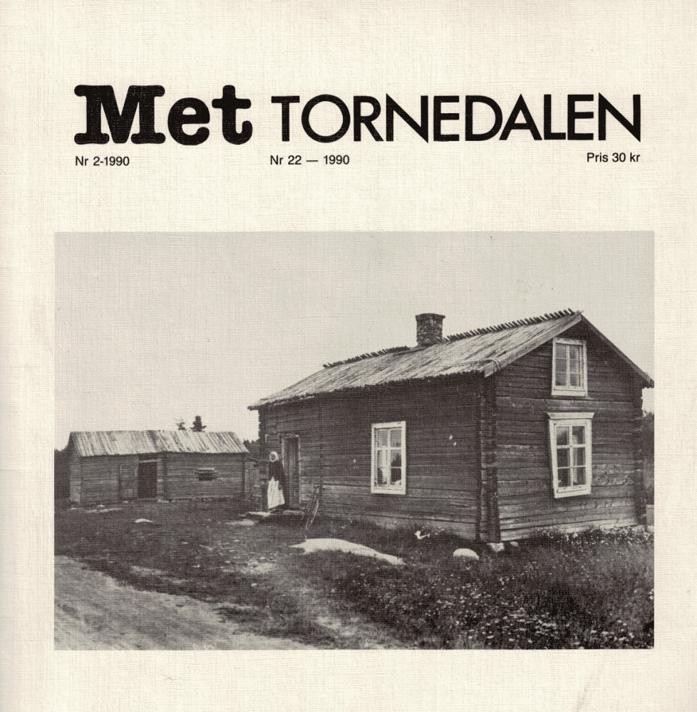 Met Tornedalen Nr. 2/1990
