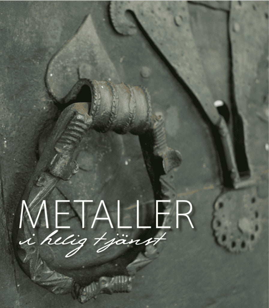 Maria Brynielsson : Metaller i helig tjänst