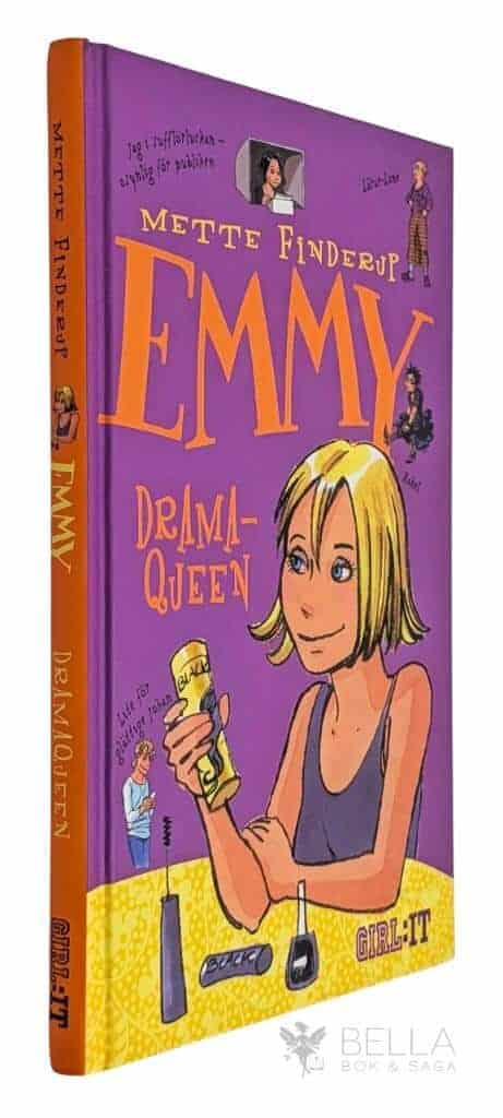 Mette Finderup : Dramaqueen - Emmy