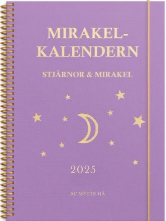 Mette Hå : Mirakelkalendern 2025