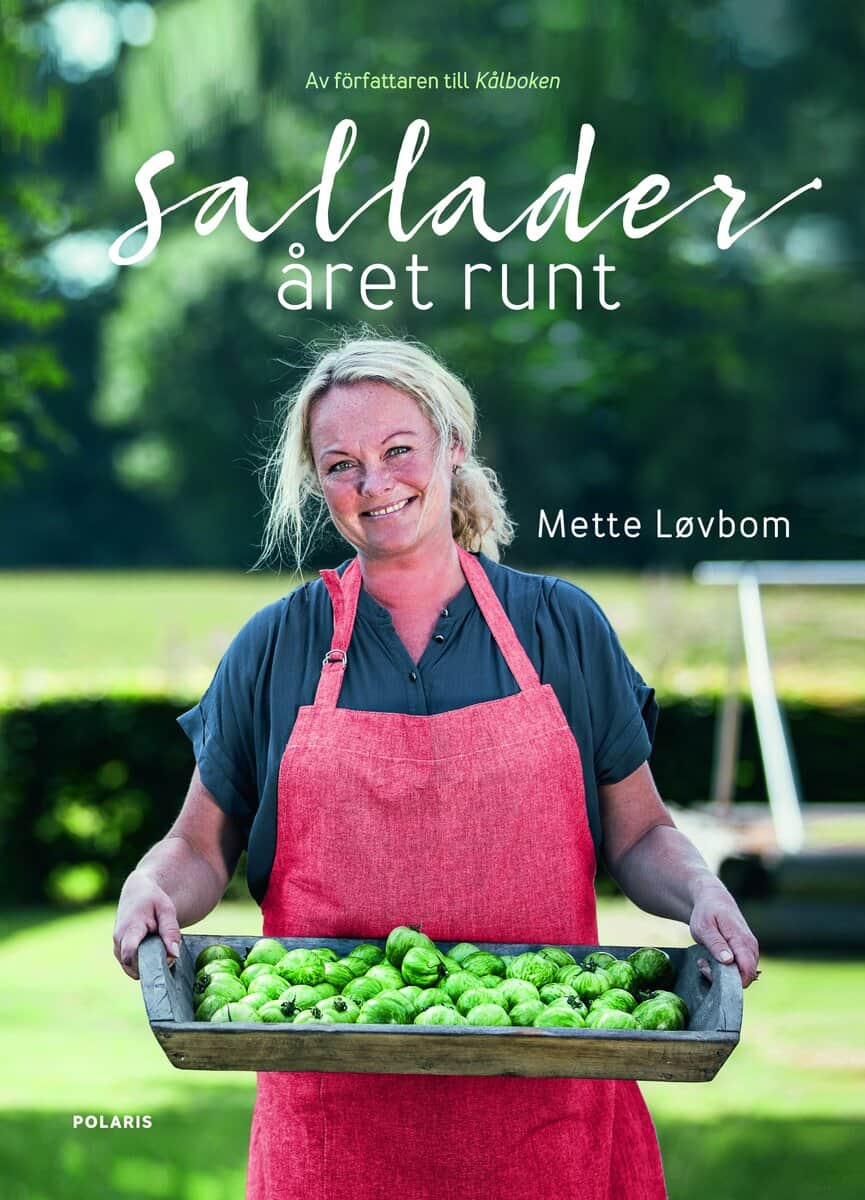 Mette Løvbom : Sallader året runt
