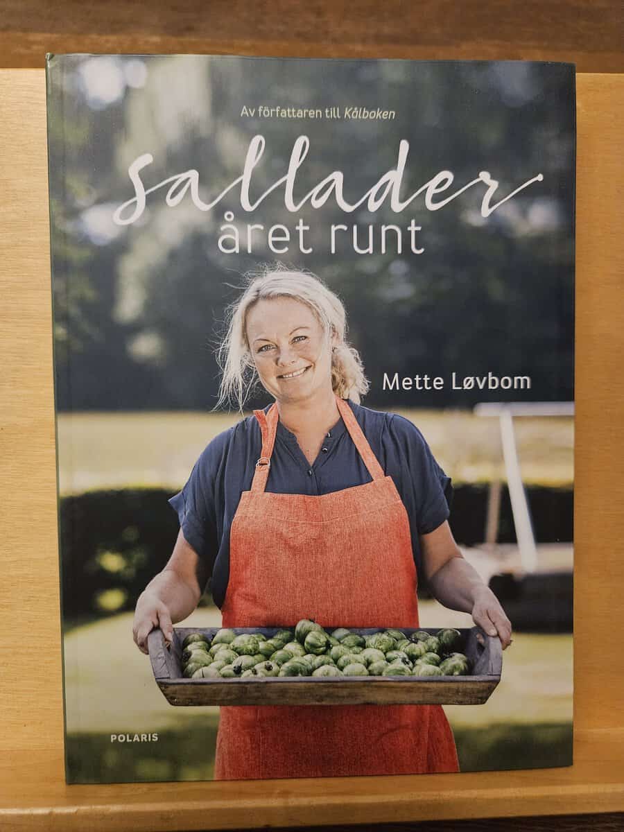 Mette Løvbom : Sallader året runt