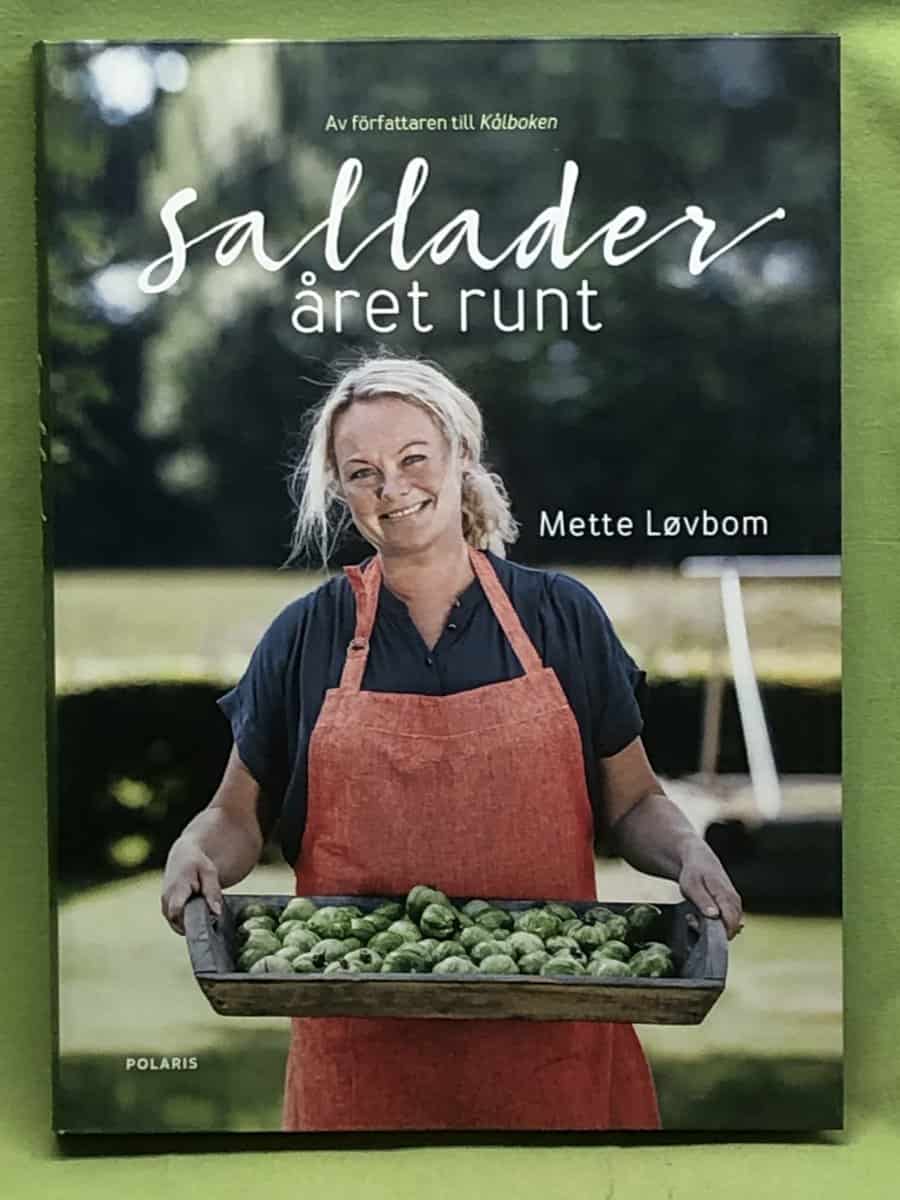 Mette Løvbom : Sallader året runt