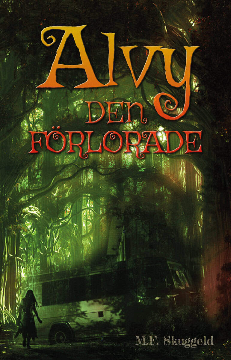 M.F. Skuggeld : Den förlorade