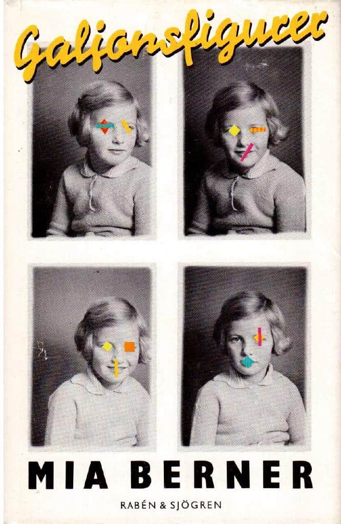 Mia Berner : Galjonsfigurer