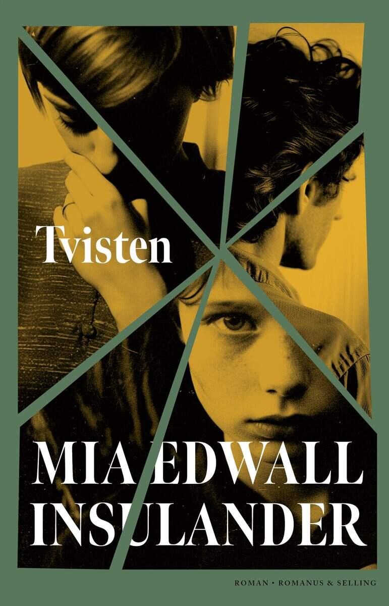 Mia Edwall Insulander : Tvisten