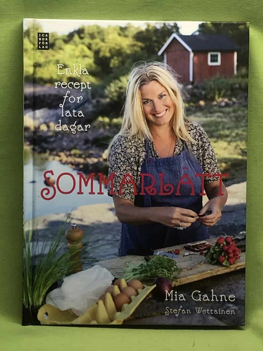 Mia Gahne : Sommarlätt