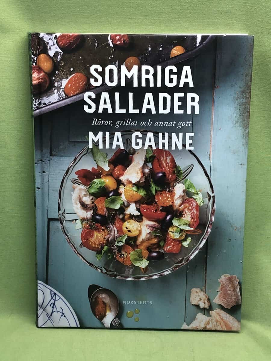 Mia Gahne : Somriga sallader