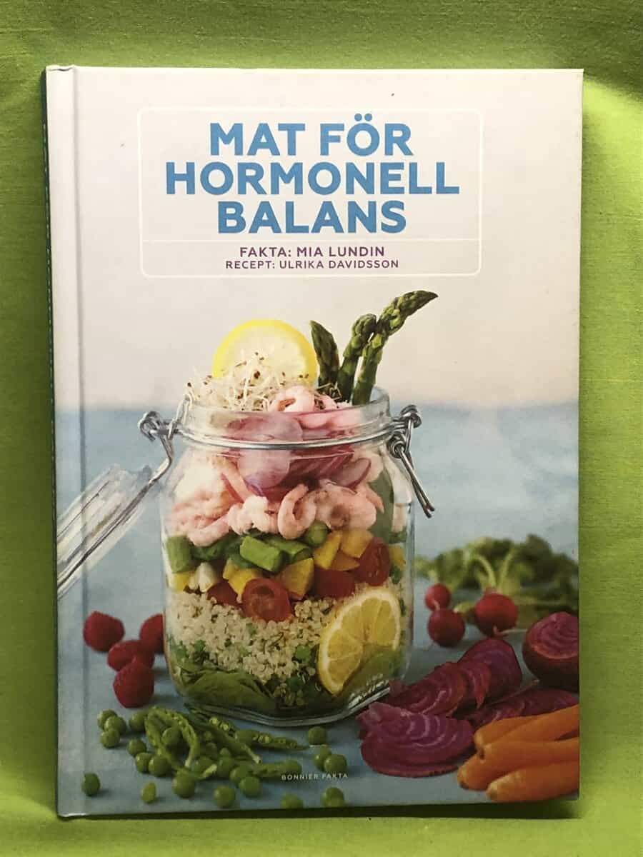 Mia Lundin : Mat för hormonell balans