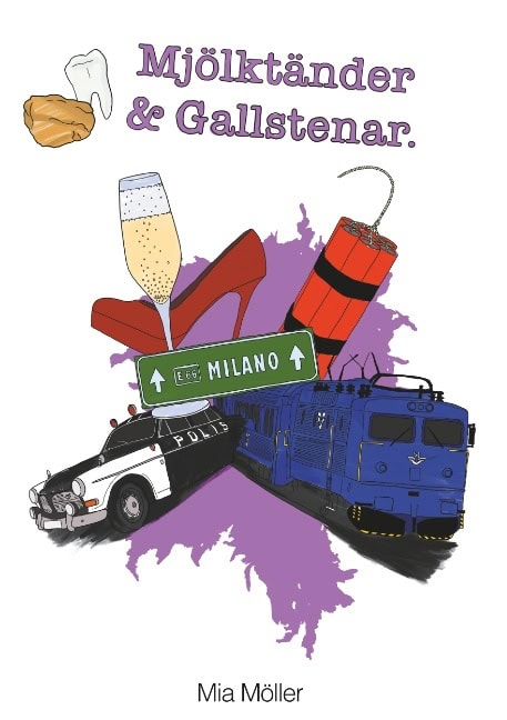 Mia Möller : Mjölktänder och gallstenar