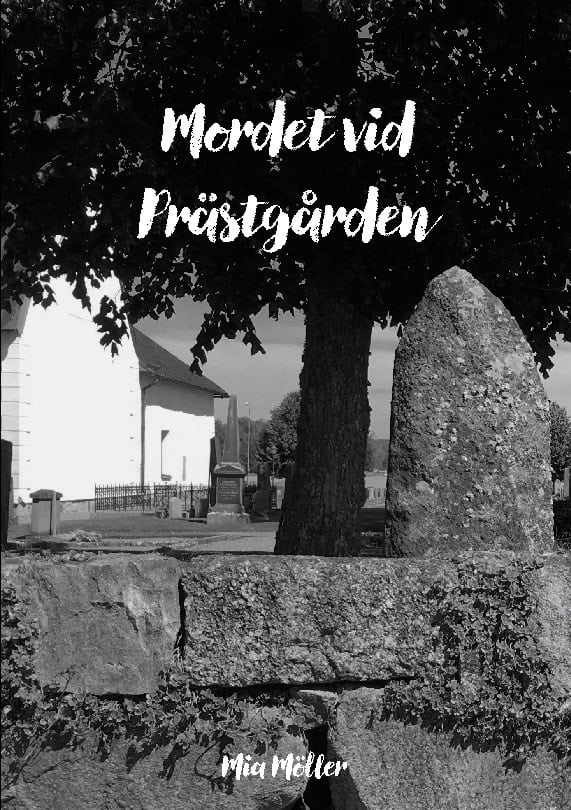 Mia Möller : Mordet vid prästgården