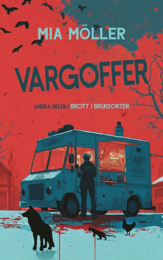 Mia Möller : Vargoffer