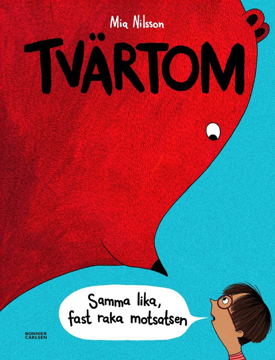Mia Nilsson : Tvärtom