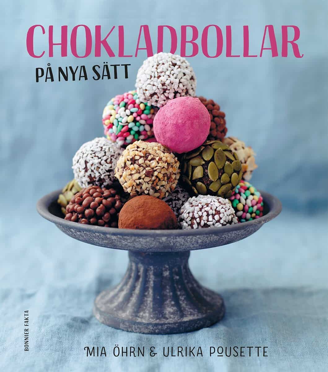 Mia Öhrn : Chokladbollar