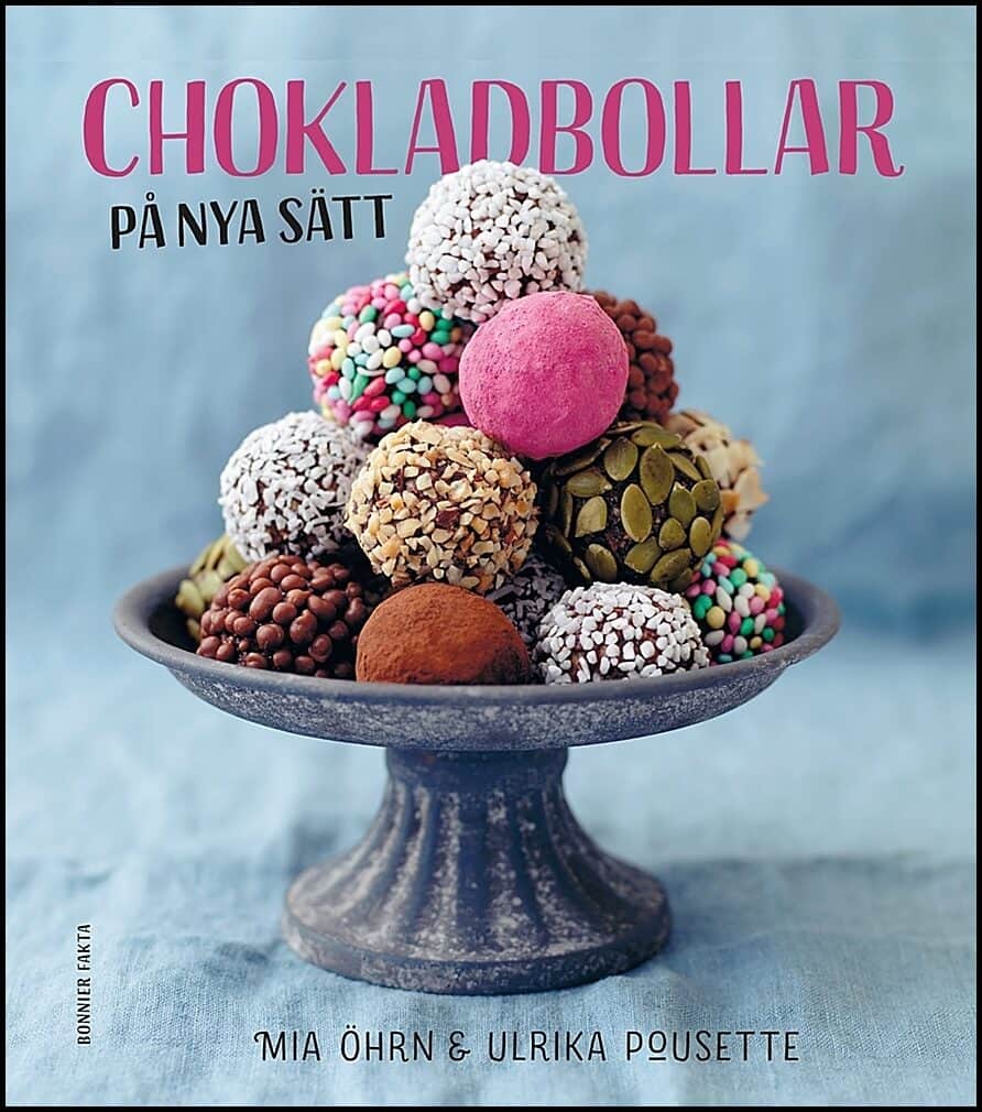 Mia Öhrn : Chokladbollar