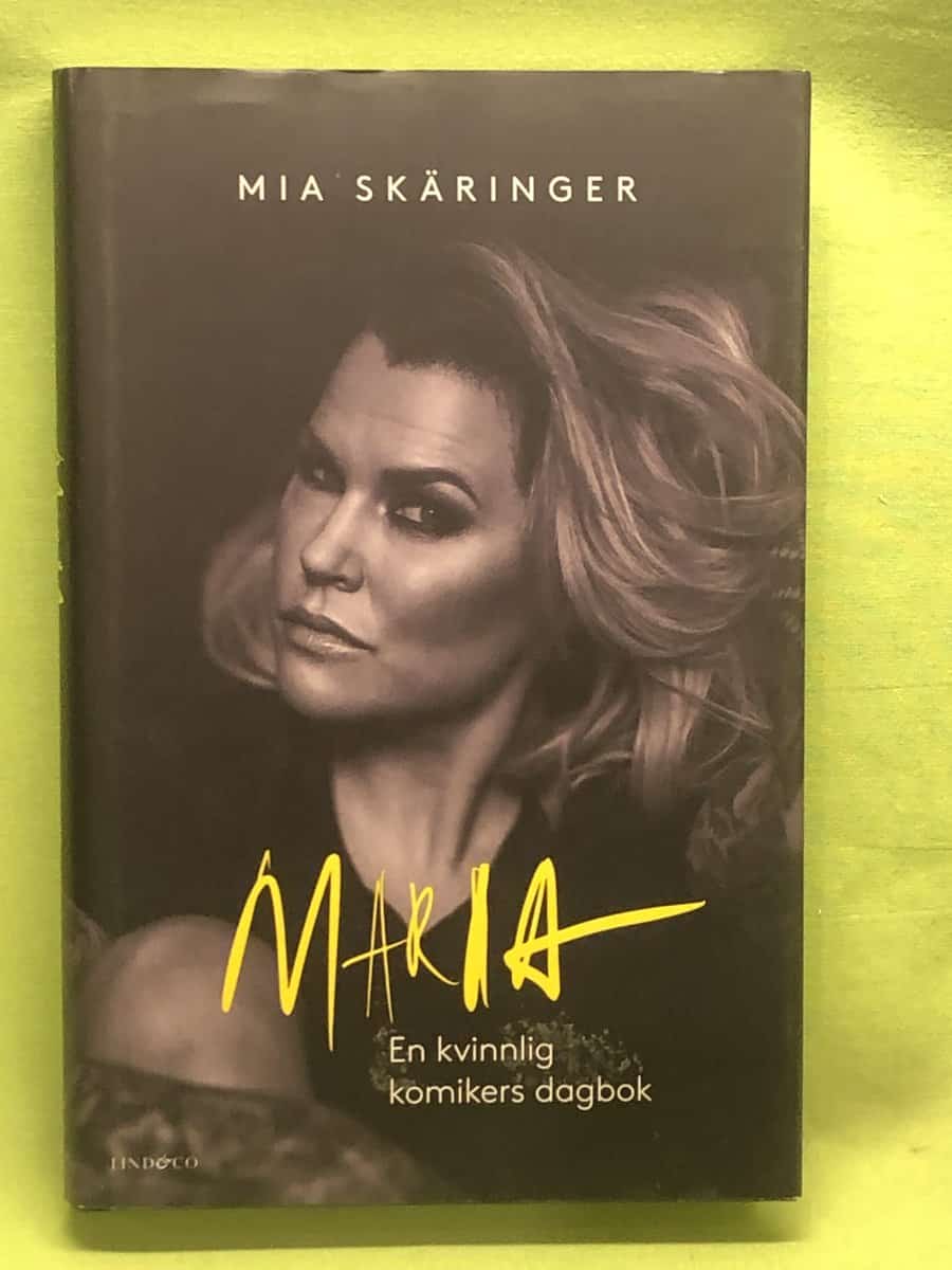 Mia Skäringer : Maria