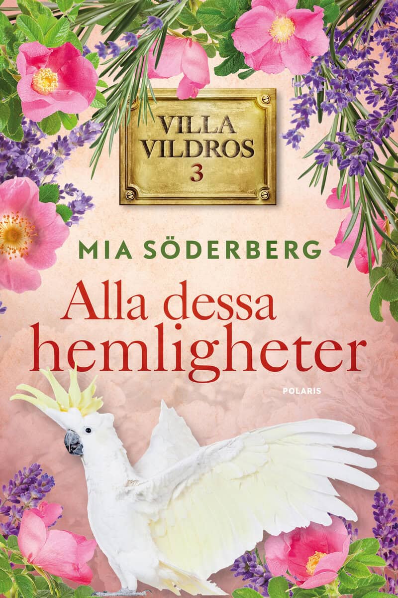 Mia Söderberg : Alla dessa hemligheter