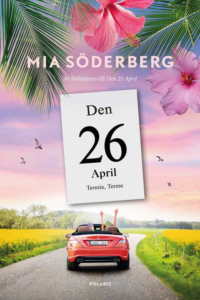 Mia Söderberg : Den 26 april
