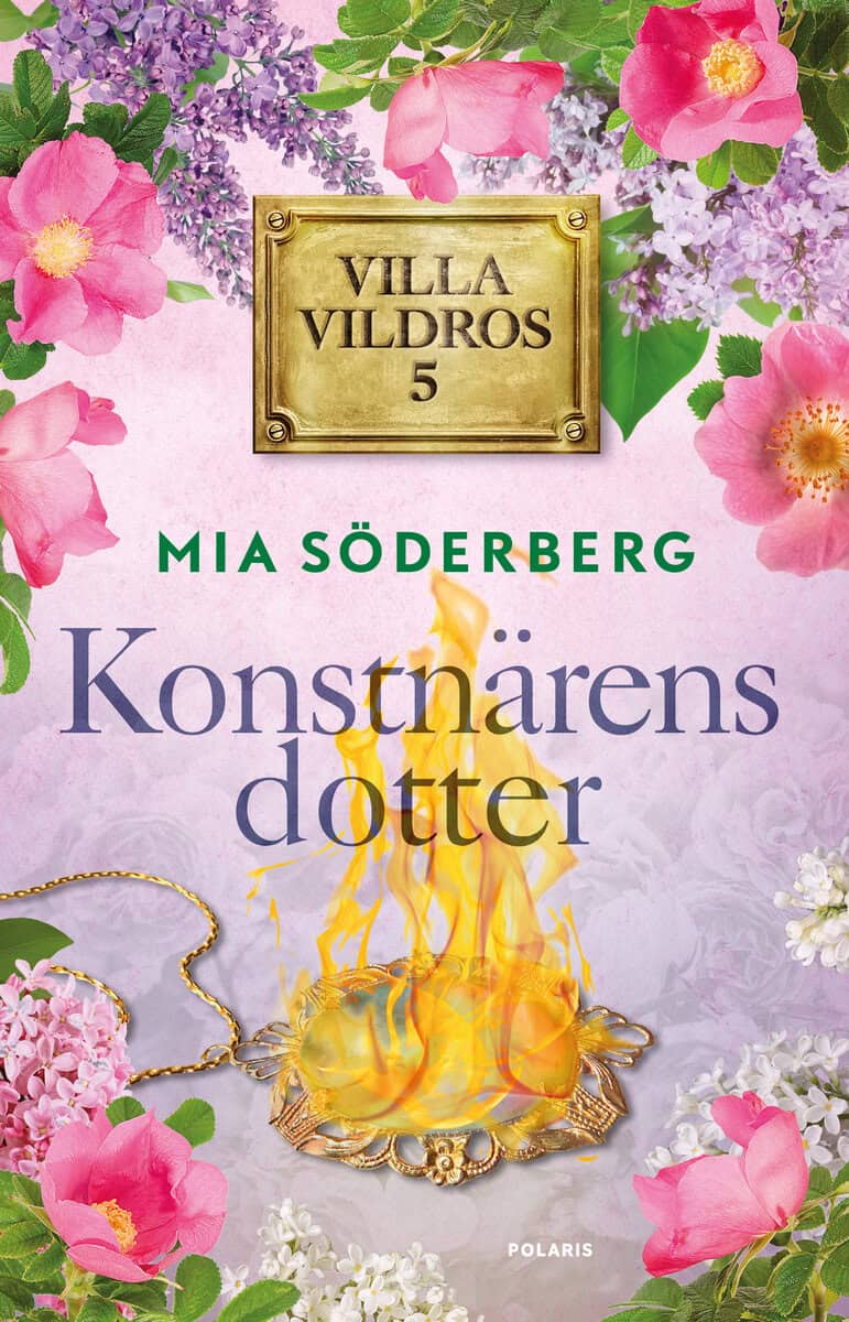 Mia Söderberg : Konstnärens dotter